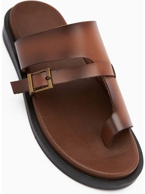 Enisa Taba Parmak Arası Kadın Terlik