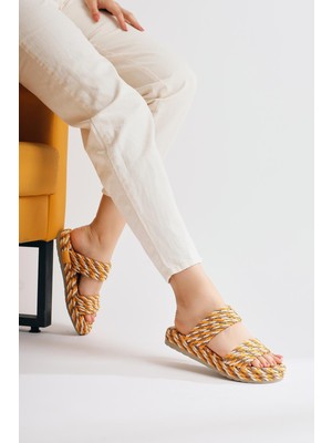 Limoya Nemie Hardal Halat Sandalet