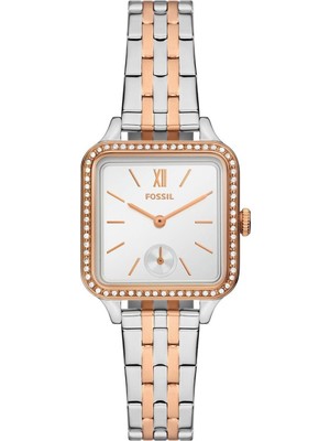 Fossil FBQ3907 Kadın Kol Saati