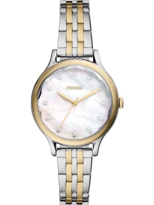 Fossil FBQ3864 Kadın Kol Saati