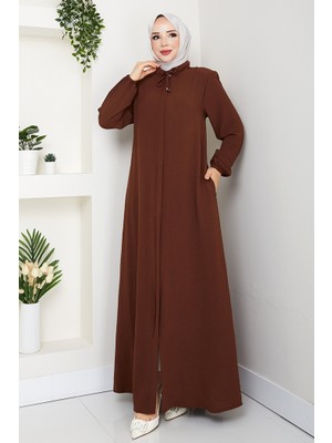 Sable Tam Boy Ayrobin Ferace 1569 - Kahve