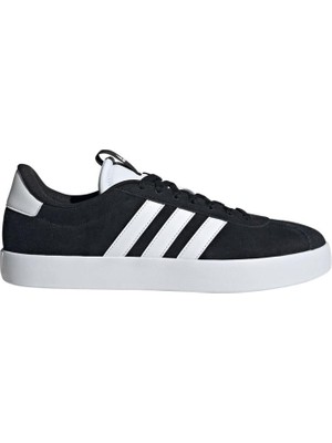 Adidas Vl Court 3.0 ID6278 Erkek Siyah Günlük Sneaker Ayakkabı