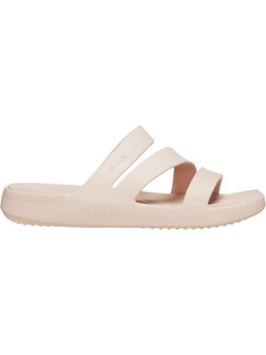 Crocs Getaway Strappy 209587-6UR Pembe Terlik