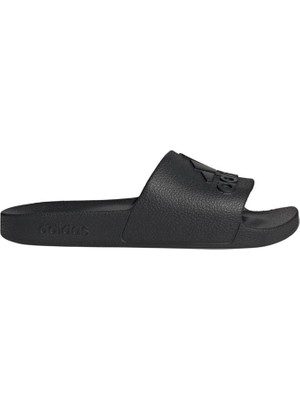 Adidas Adılette Aqua IF7371 Unisex Siyah Sandalet&terlik Hafif Yapı ve Konforlu Tasarım
