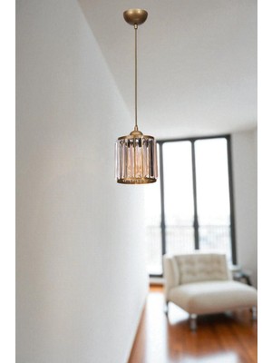 Hugo Küçük Tekli Eskitme Sarkıt