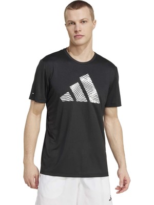 Adidas Performance JM5741 Adi365 Running Essentials Brand Love Tişört