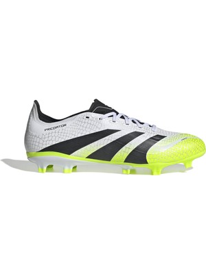adidas Predator League Firm-Multi Ground Erkek Beyaz Çim Saha Kramponu.-