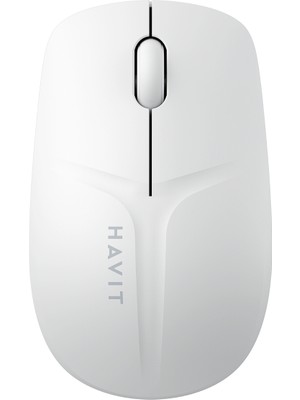 Havit MS48GT Kablosuz Sessiz Mouse 1600 DPI Hafif Tasarım Ev - Ofis Kullanımı İçin Uygun