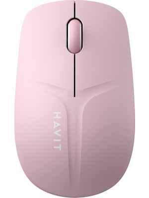 Havit MS48GT Kablosuz Sessiz Mouse 1600 DPI Ev - Ofis Kullanımı İçin Hafif Tasarım