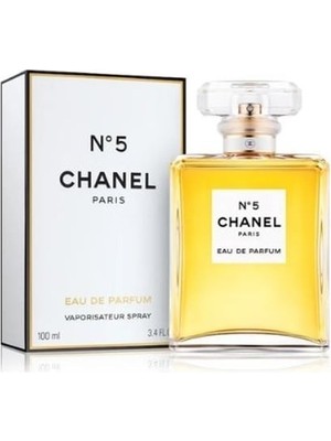 Chanel No 5 Edp 100 ml Kadın Parfüm