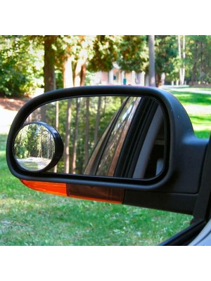 Otomobil Geniş Açılı Araç Kör Nokta Dikiz Aynası Dikiz Aynası 1 Çift