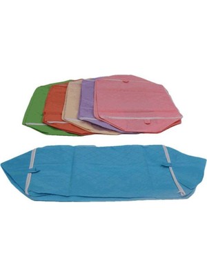 Mavi Yastık Hurcu 641, Yumuşak ve Şık Uyku Konforu Sağlar