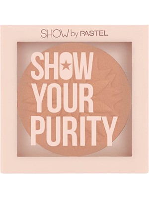 Show By Pastel Pudra - Show Your Purity No.102 - 9.3 gr