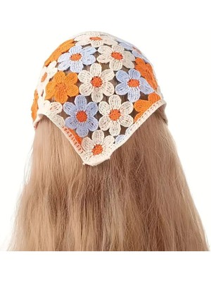 Trendlover Örgü Bandana