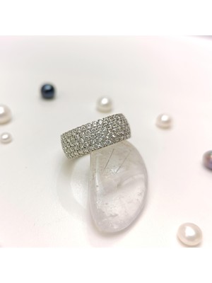 16 Ölçü Tam Tur Taşlı Yüzük 14 Ayar Altın Hd Videolu