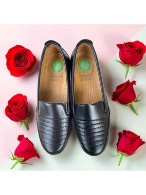 The Hope Shoes Kadın Topuk Dikenine Özel Ortopedik Günlük Anne Ayakkabısı