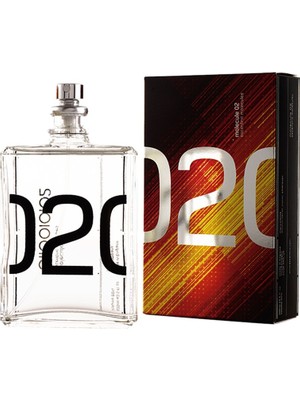Escentric Molecules Escentric 02 Edt 100 ml Unisex Parfüm