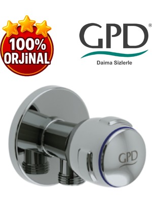 Gpd TMS30 Taharet Musluğu