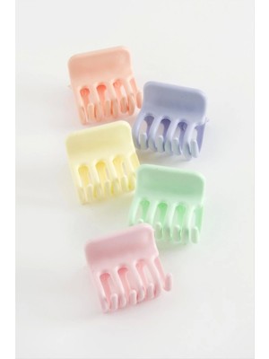 Düz Mandal Toka 4 cm