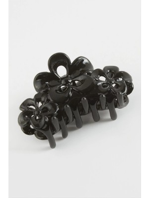 Çiçek Mandal Toka 8 cm