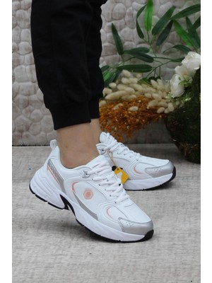 Lumberjack Pol Wmn Pu 3pr Orijinal Ürün Anatomik Rahat Kadın Spor Ayakkabı