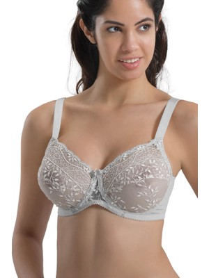  Beyaz Mı Emay 148 C Balenli Toparlayıcı Sütyen