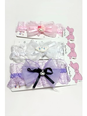 Fiyong Çocuk Saç Bandı