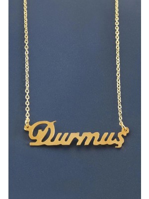 Durmuş Isimli Kolye