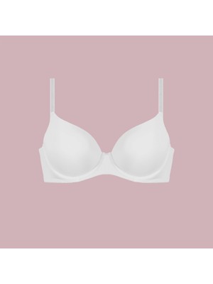   1490 Çift Dolgulu Iki Beden Büyüten Sütyen