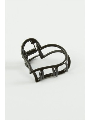 Kalp Metal Mandal Toka 4 cm