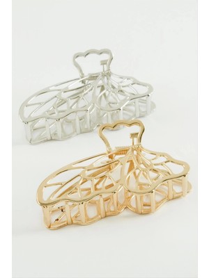 Kanat Metal Mandal Toka 8 cm