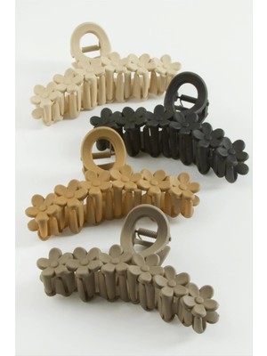 Papatya Renkli Mandal Toka 10 cm