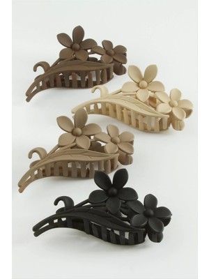 Papatya Renkli Mandal Toka 12 cm