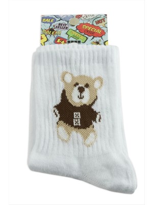 Ayıcık Kolej Çorap 8*28