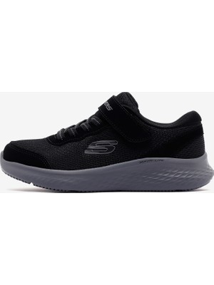 Skechers Skech-Lite Pro Sprint Surge Büyük Erkek Çocuk Siyah Spor Ayakkabı Darbe Emici Taban- 404015L Bkcc