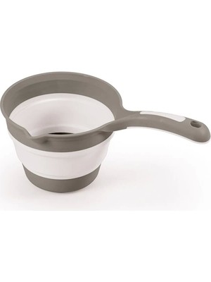 7366 Ktlanır Bebek Yıkama Masrapası Stone Gri