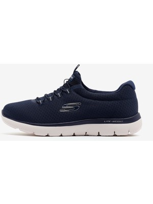 Skechers Summits Kadın Mavi Spor Ayakkabı 12980TK Nvsl