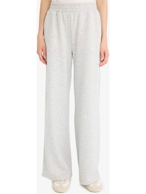 DeFacto Wide Leg Geniş Bol Paça Eşofman Altı B3345AX25WN