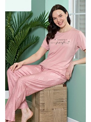 Oversleep By Poleren Yazlık Kadın Pijama Takımı