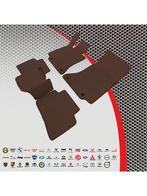 Audi A7 Serisi Akıllı Oto Paspas Takımı Eva Mat