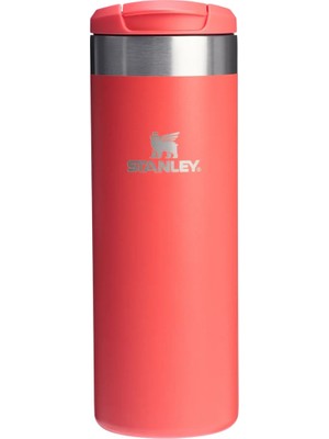 Stanley The Aerolight Transit Termos Bardak 0.47 Lt - (16 Oz) Hot Coral