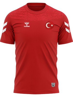 Hummel Oregon Milli Takım Antrenmantişört