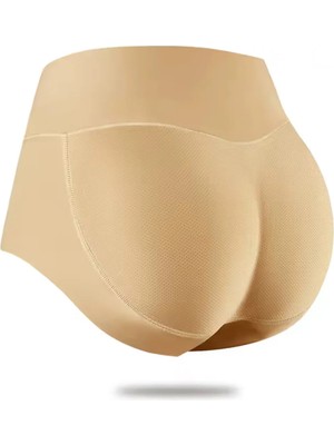 Kadın Popo Destekleyici Dikleştirici Buyütücü Kalçayı Dolgulu Gösteren Pop Up Push Up Külot Korse