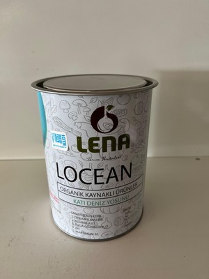 Lena Locean %45 Toz Deniz Yosunu 400 gr