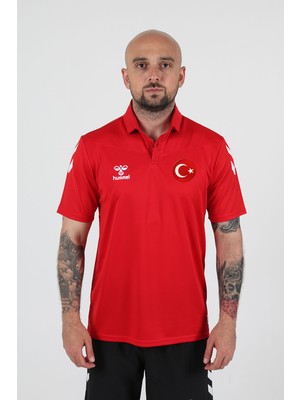 Hummel Oregon Milli Takım Polo Yaka Tişört