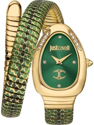 Just Cavallı JC1L251M0035 Kadın Kol Saati