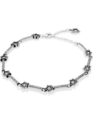 missamori Kuyruklu Yıldız Gümüş Bileklik