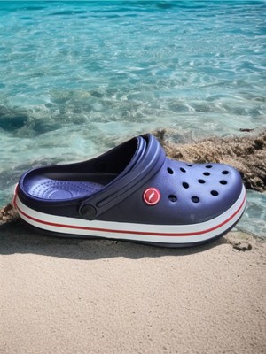 Konay Sabo Burnu Kapalı Eva Kroks Terlik