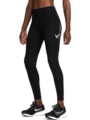 Nike Dri-Fit Fast 7/8 Kadın Tayt - FV6882