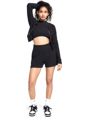 Nike Sportswear Chill Knit Kadın Şort - FN3674